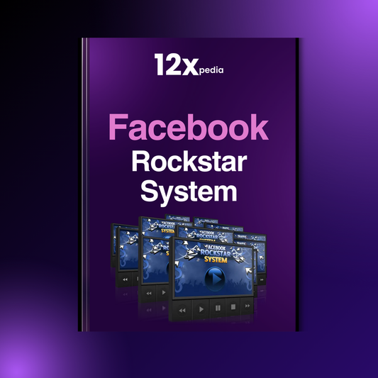 FACEBOOK ROCKSTAR SYSTEM - VIDEO UPGRADE