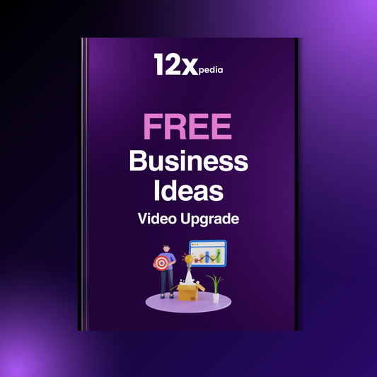 FREE BUSINESS IDEAS - VIDEO UPGRADE
