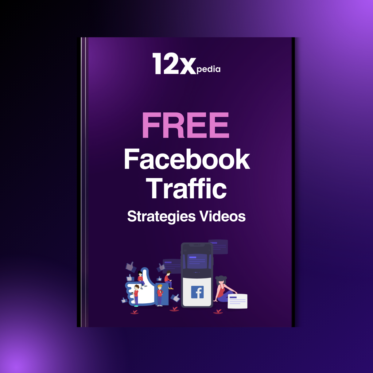 FREE FACEBOOK TRAFFIC STRATEGIES VIDEOS
