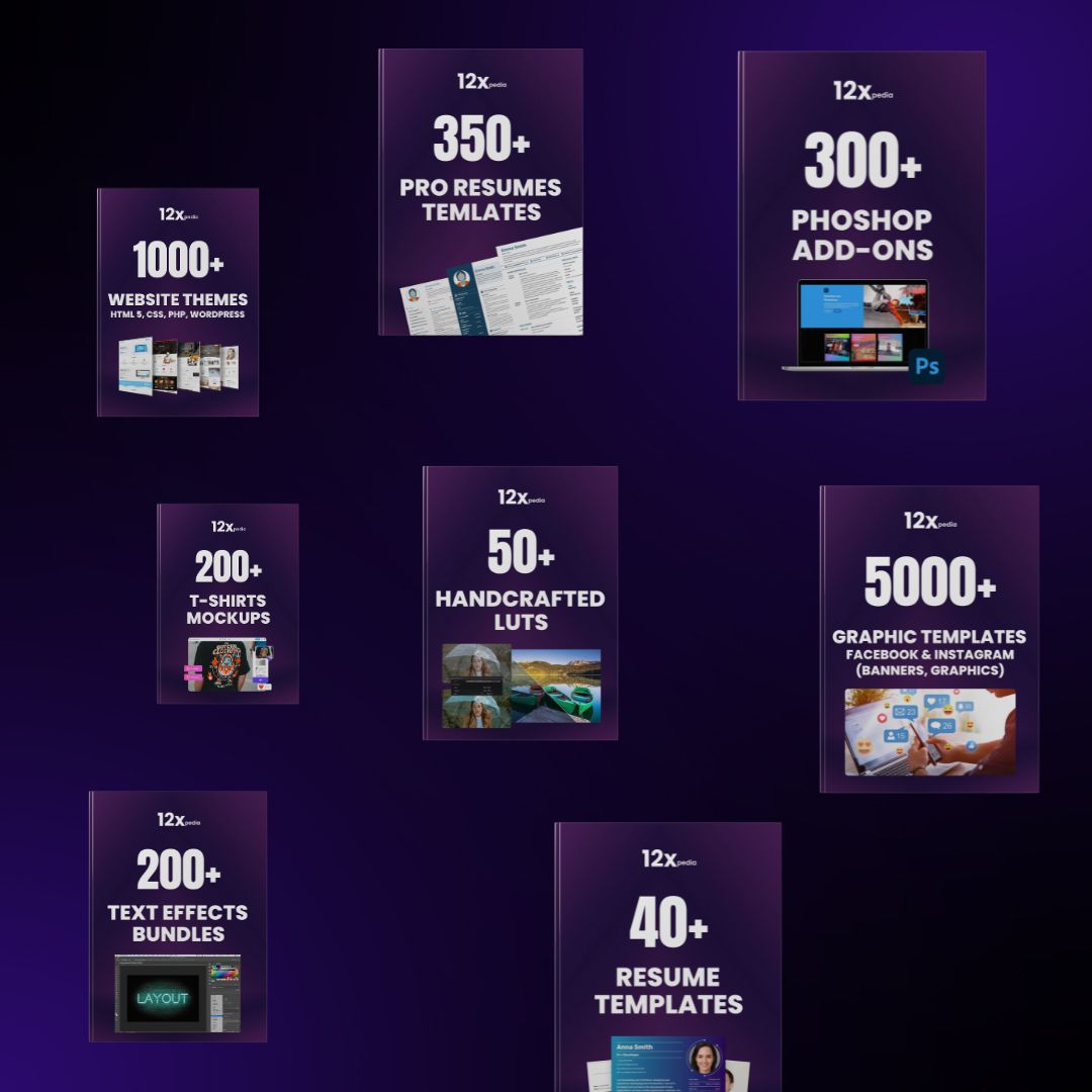 Ultimate Graphic Bundle