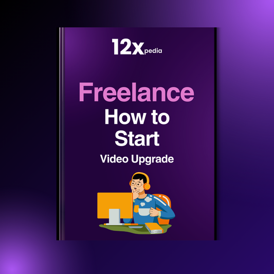 FREELANCE: HOW TO START - VIDEO UPGRADE