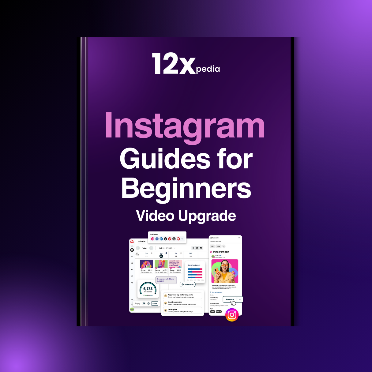 INSTAGRAM GUIDES FOR BEGINNERS