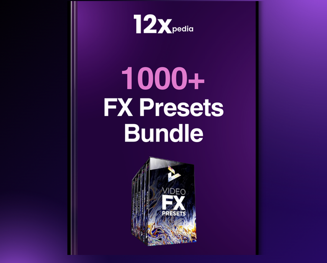 1000 + FX PRESET BUNDLE