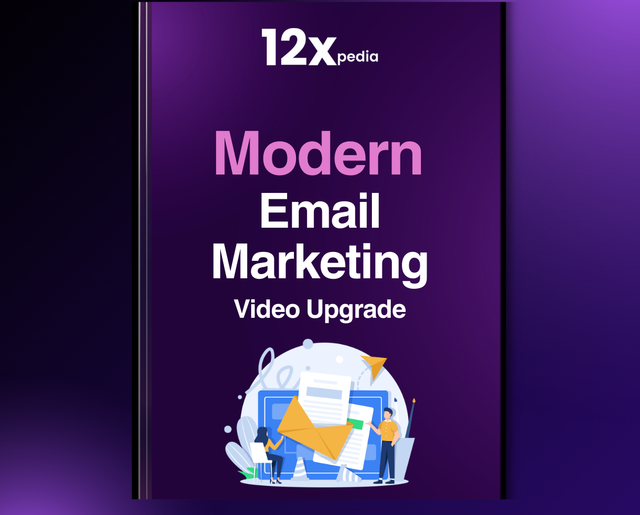 MODERN EMAIL MARKETING - VIDEO UPGRADE