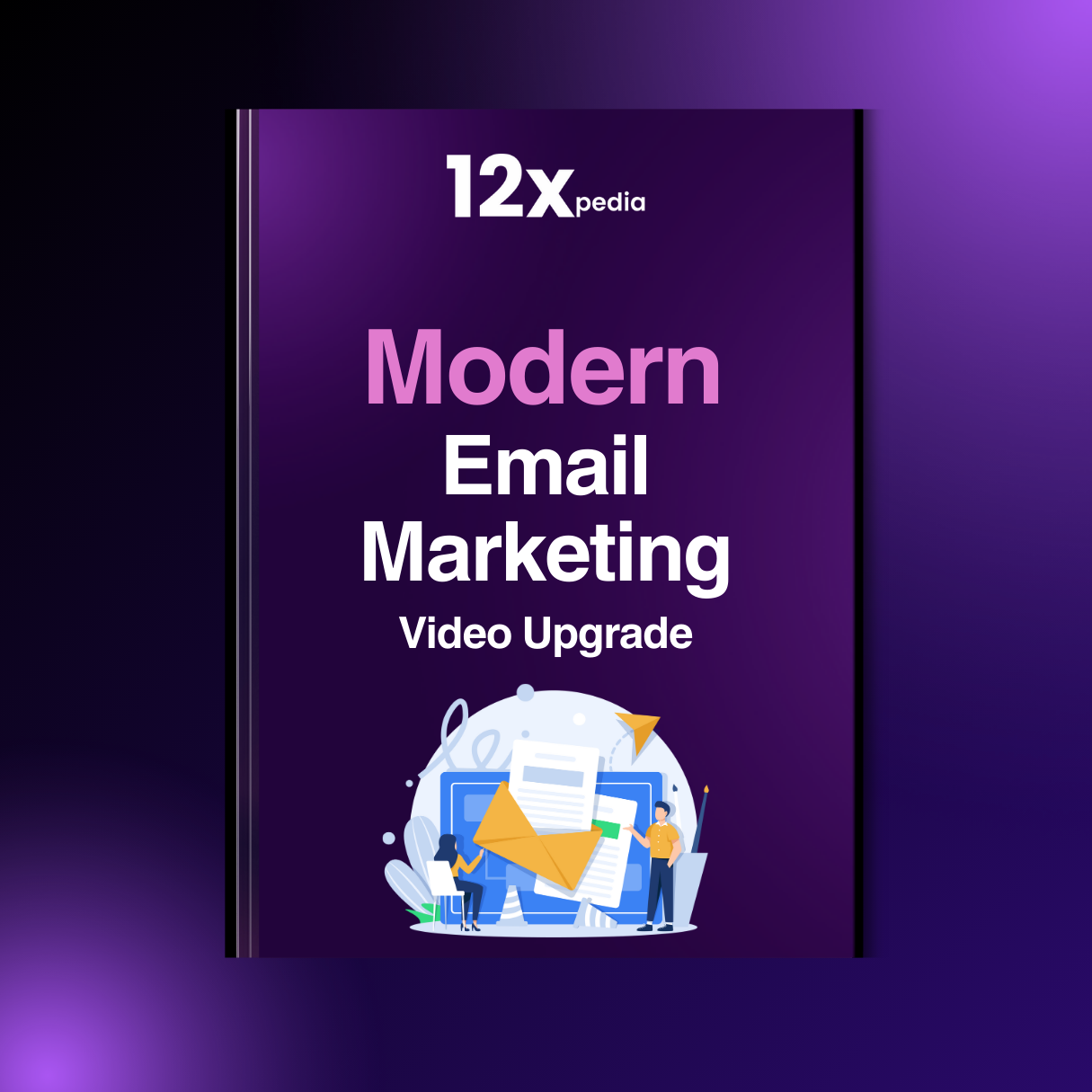 MODERN EMAIL MARKETING - VIDEO UPGRADE