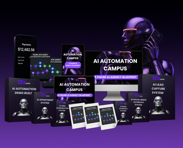 AI AUTOMATION CAMPUS