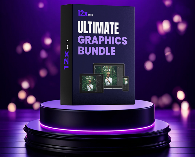 Ultimate Graphic Bundle