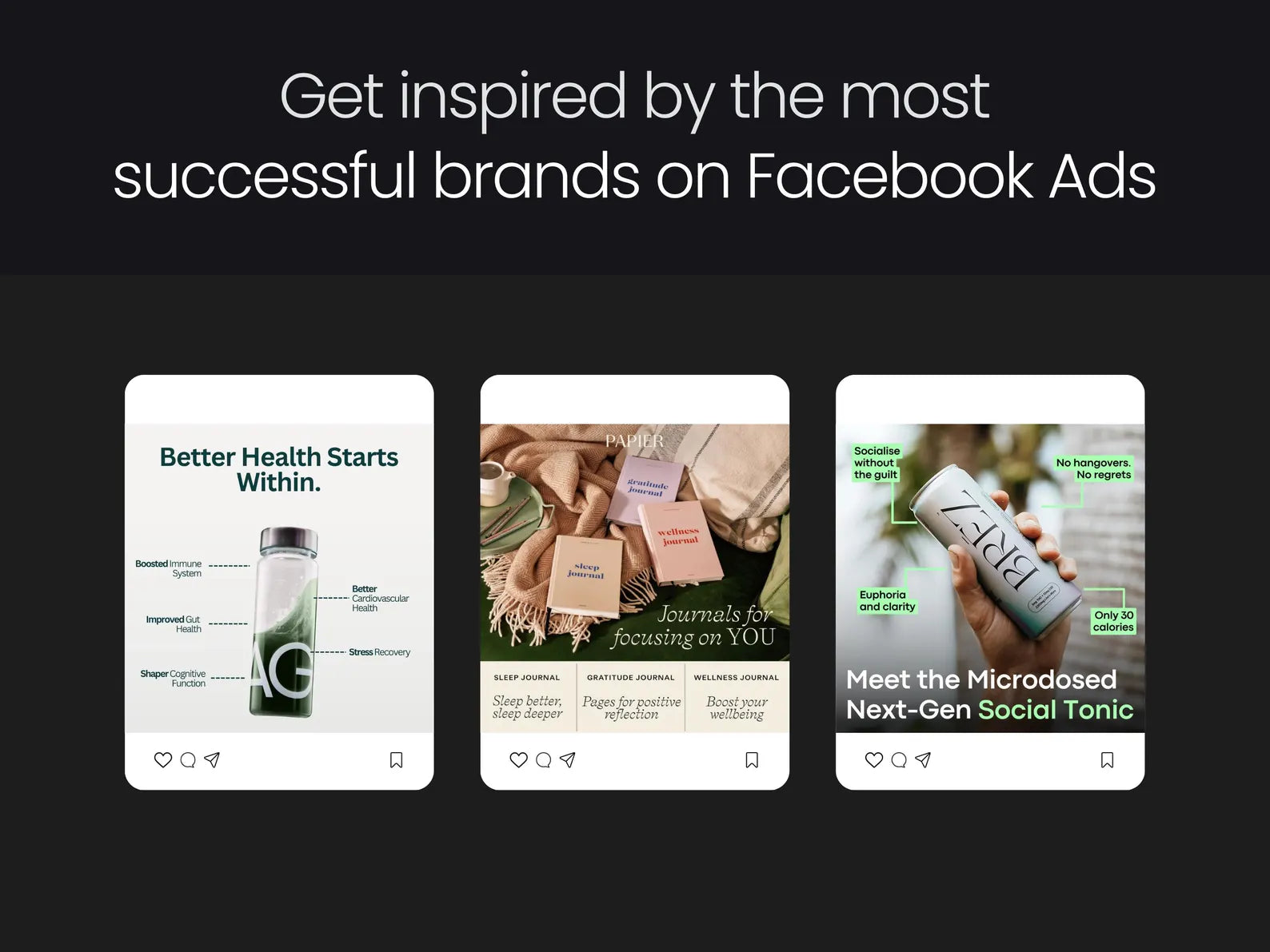 600 + Winning Static Ads