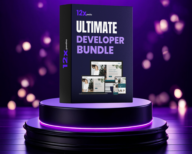 Ultimate Developer Bundle